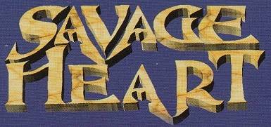logo Savage Heart